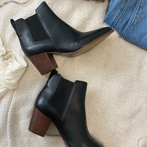 Madewell boots